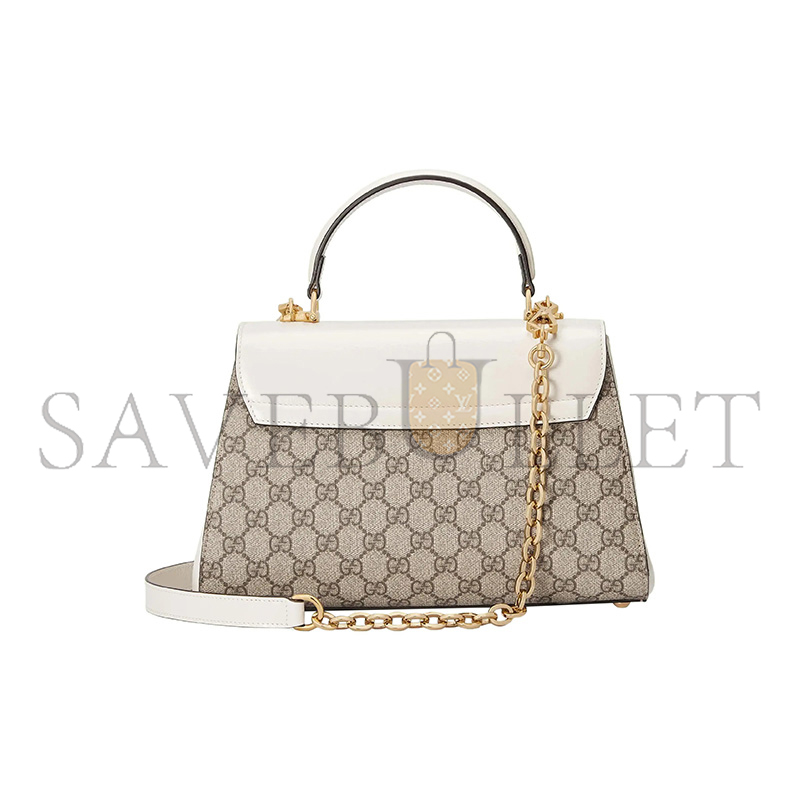 GUCCI HORSEBIT 1955 MEDIUM TOPHANDLE BAG 702049 (29*20*13cm)